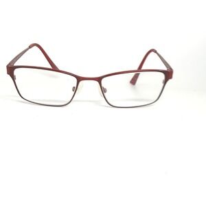 MODO 4038 Red Titanium Eyeglasses‎ Frames 52-18-145 Japan Eyewear 21527